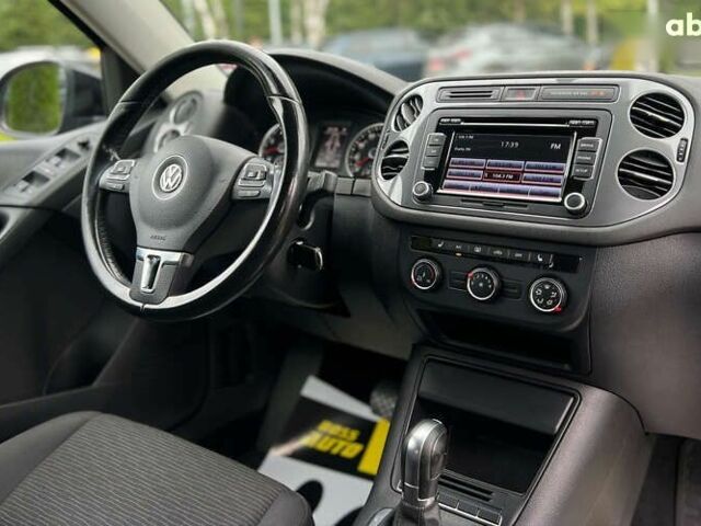 Фольксваген Тигуан, объемом двигателя 2 л и пробегом 207 тыс. км за 12650 $, фото 9 на Automoto.ua