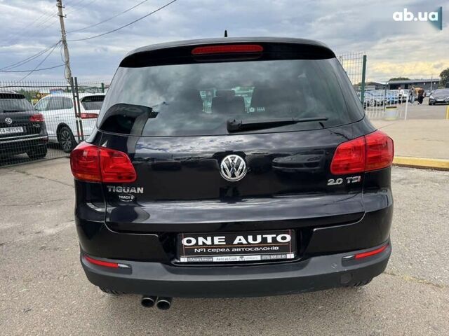 Фольксваген Тигуан, объемом двигателя 2 л и пробегом 138 тыс. км за 14190 $, фото 6 на Automoto.ua