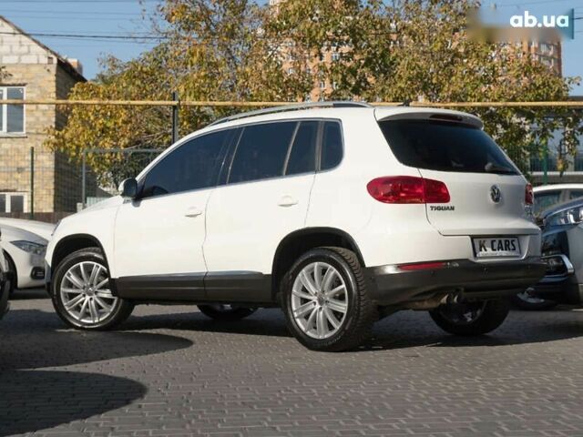 Фольксваген Тигуан, объемом двигателя 2 л и пробегом 94 тыс. км за 16700 $, фото 3 на Automoto.ua