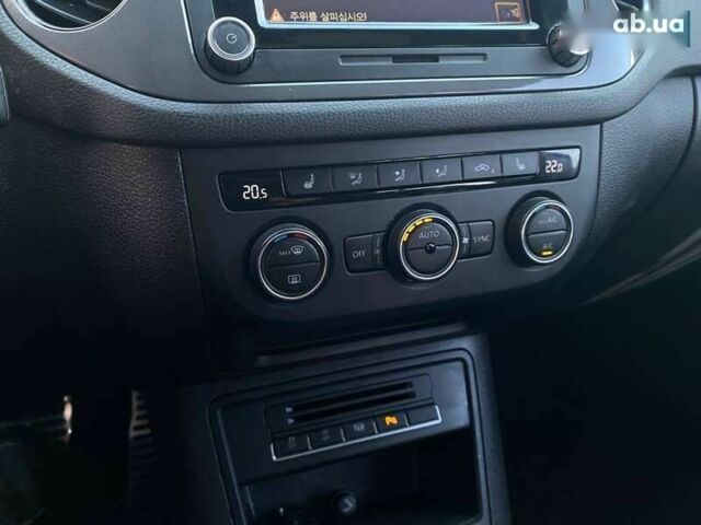 Фольксваген Тігуан, об'ємом двигуна 2 л та пробігом 151 тис. км за 18200 $, фото 14 на Automoto.ua