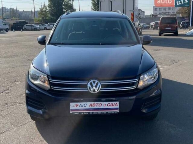 Фольксваген Тигуан, объемом двигателя 2 л и пробегом 286 тыс. км за 10990 $, фото 1 на Automoto.ua