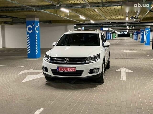 Фольксваген Тигуан, объемом двигателя 2 л и пробегом 150 тыс. км за 16900 $, фото 1 на Automoto.ua