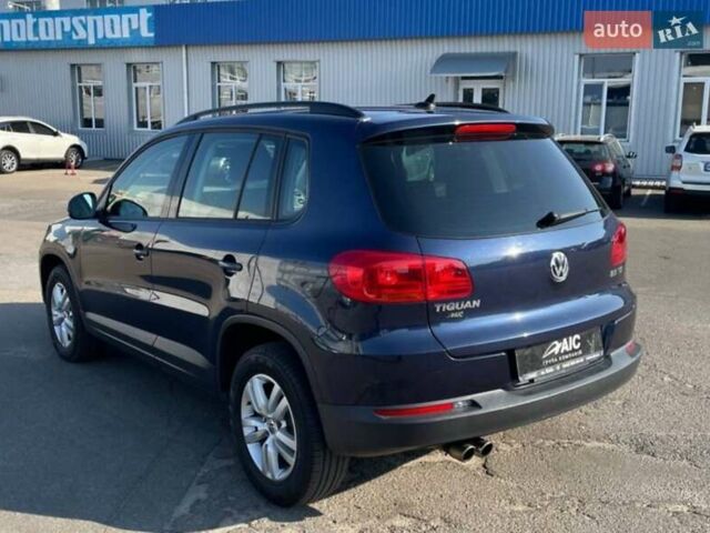 Фольксваген Тигуан, объемом двигателя 2 л и пробегом 286 тыс. км за 10990 $, фото 3 на Automoto.ua