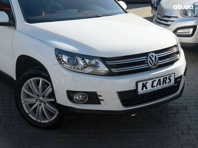Фольксваген Тигуан, объемом двигателя 2 л и пробегом 94 тыс. км за 16700 $, фото 4 на Automoto.ua