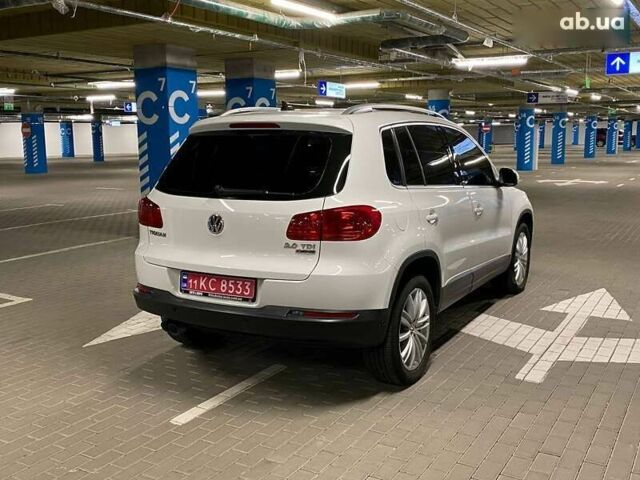 Фольксваген Тигуан, объемом двигателя 2 л и пробегом 150 тыс. км за 16900 $, фото 5 на Automoto.ua