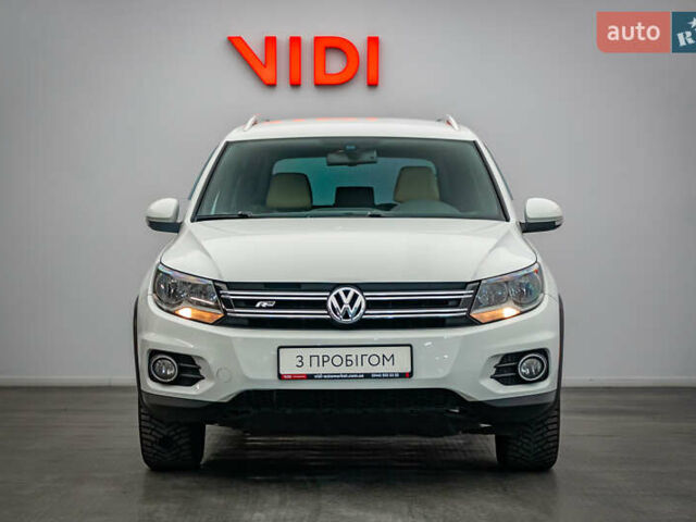 Фольксваген Тигуан, объемом двигателя 2 л и пробегом 178 тыс. км за 12529 $, фото 4 на Automoto.ua