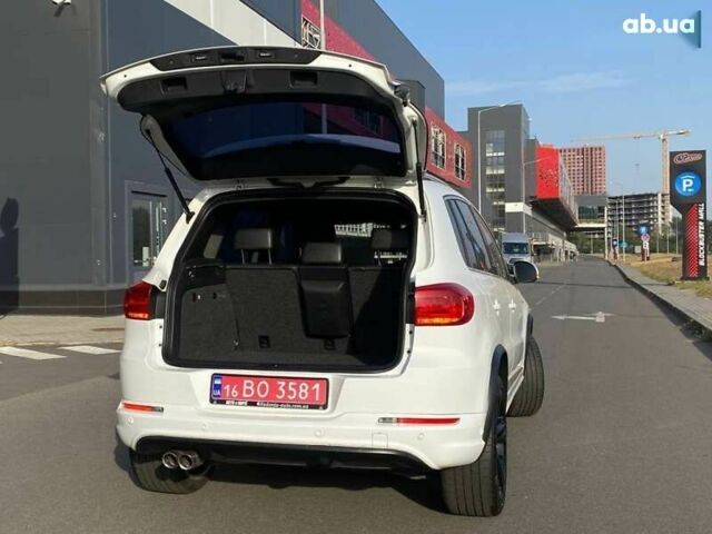 Фольксваген Тігуан, об'ємом двигуна 2 л та пробігом 151 тис. км за 18200 $, фото 6 на Automoto.ua