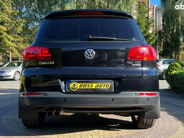 Фольксваген Тігуан, об'ємом двигуна 2 л та пробігом 97 тис. км за 21400 $, фото 5 на Automoto.ua