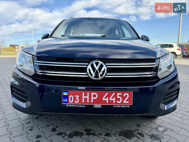 Фольксваген Тигуан, объемом двигателя 0 л и пробегом 183 тыс. км за 12800 $, фото 2 на Automoto.ua
