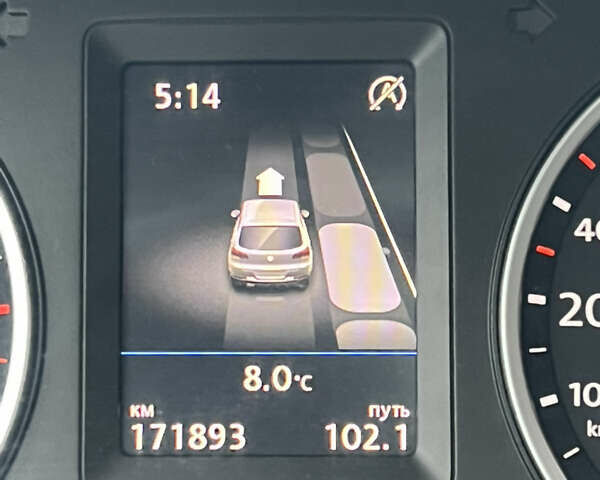 Фольксваген Тігуан, об'ємом двигуна 2 л та пробігом 171 тис. км за 16800 $, фото 33 на Automoto.ua