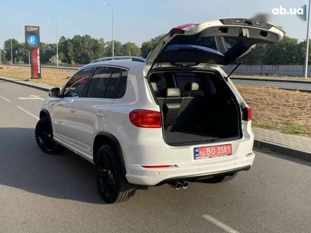 Фольксваген Тігуан, об'ємом двигуна 2 л та пробігом 151 тис. км за 18200 $, фото 7 на Automoto.ua