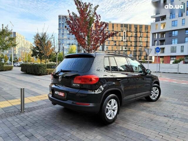 Фольксваген Тігуан, об'ємом двигуна 2 л та пробігом 133 тис. км за 10990 $, фото 24 на Automoto.ua