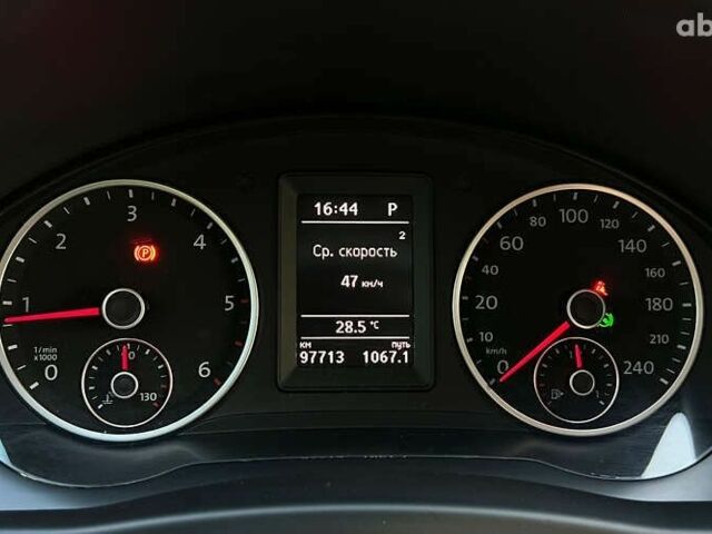 Фольксваген Тігуан, об'ємом двигуна 2 л та пробігом 97 тис. км за 21400 $, фото 12 на Automoto.ua