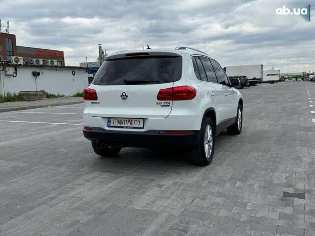 Фольксваген Тигуан, объемом двигателя 2 л и пробегом 89 тыс. км за 18200 $, фото 6 на Automoto.ua