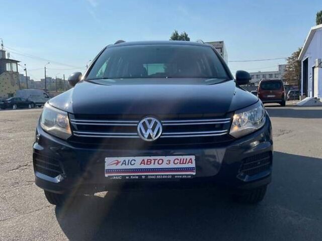 Фольксваген Тигуан, объемом двигателя 2 л и пробегом 286 тыс. км за 10990 $, фото 2 на Automoto.ua
