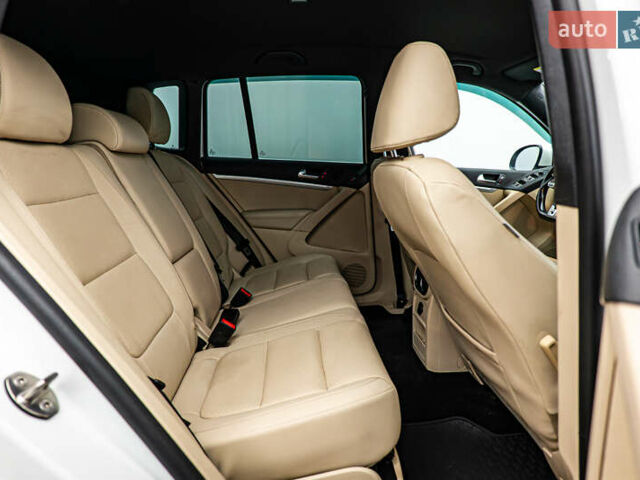 Фольксваген Тигуан, объемом двигателя 2 л и пробегом 178 тыс. км за 12529 $, фото 19 на Automoto.ua