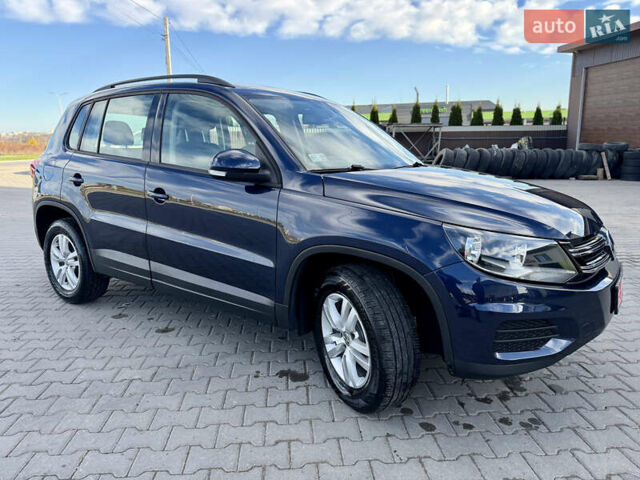 Фольксваген Тигуан, объемом двигателя 0 л и пробегом 183 тыс. км за 12800 $, фото 1 на Automoto.ua