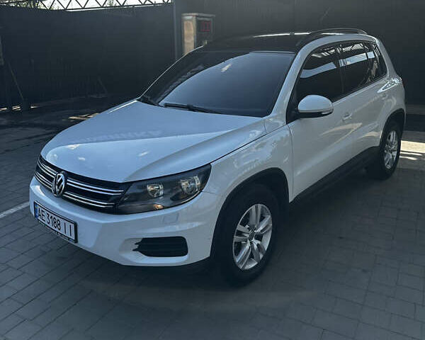 Фольксваген Тигуан, объемом двигателя 1.98 л и пробегом 285 тыс. км за 12900 $, фото 8 на Automoto.ua