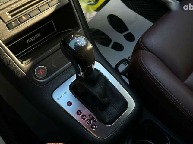 Фольксваген Тігуан, об'ємом двигуна 2 л та пробігом 97 тис. км за 21400 $, фото 16 на Automoto.ua