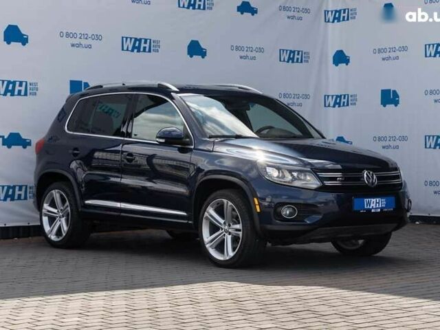 Фольксваген Тигуан, объемом двигателя 2 л и пробегом 68 тыс. км за 15000 $, фото 5 на Automoto.ua