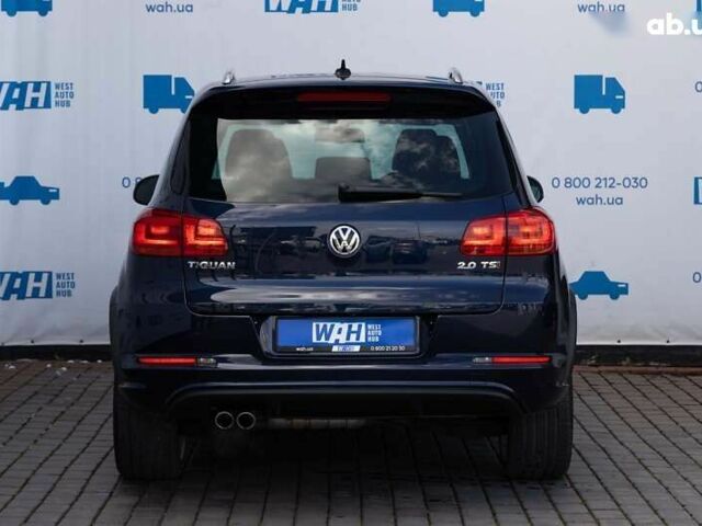 Фольксваген Тигуан, объемом двигателя 2 л и пробегом 68 тыс. км за 15000 $, фото 8 на Automoto.ua