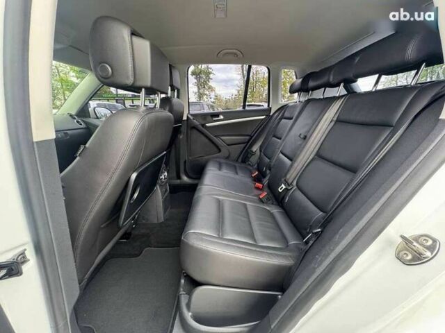 Фольксваген Тигуан, объемом двигателя 2 л и пробегом 89 тыс. км за 18200 $, фото 11 на Automoto.ua