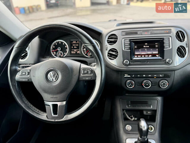 Фольксваген Тигуан, объемом двигателя 0 л и пробегом 183 тыс. км за 12800 $, фото 8 на Automoto.ua