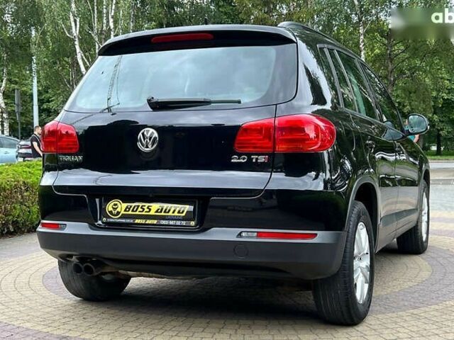 Фольксваген Тигуан, объемом двигателя 2 л и пробегом 207 тыс. км за 12650 $, фото 6 на Automoto.ua