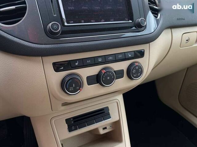 Фольксваген Тигуан, объемом двигателя 2 л и пробегом 193 тыс. км за 11300 $, фото 14 на Automoto.ua