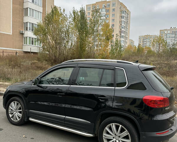 Фольксваген Тигуан, объемом двигателя 2 л и пробегом 118 тыс. км за 12900 $, фото 2 на Automoto.ua