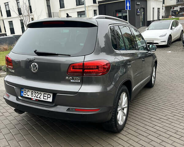 Фольксваген Тігуан, об'ємом двигуна 2 л та пробігом 171 тис. км за 16800 $, фото 6 на Automoto.ua