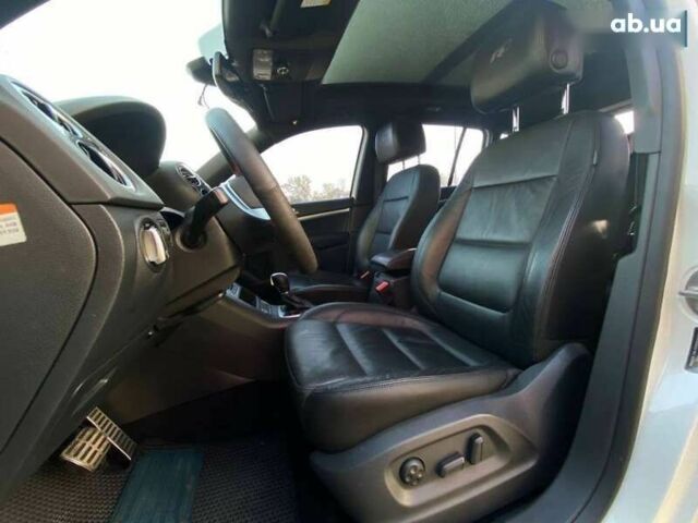 Фольксваген Тігуан, об'ємом двигуна 2 л та пробігом 151 тис. км за 18200 $, фото 16 на Automoto.ua