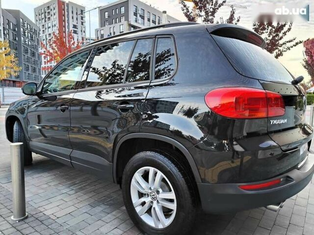 Фольксваген Тігуан, об'ємом двигуна 2 л та пробігом 133 тис. км за 10990 $, фото 13 на Automoto.ua