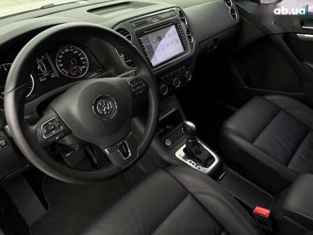 Фольксваген Тигуан, объемом двигателя 2 л и пробегом 89 тыс. км за 18200 $, фото 16 на Automoto.ua