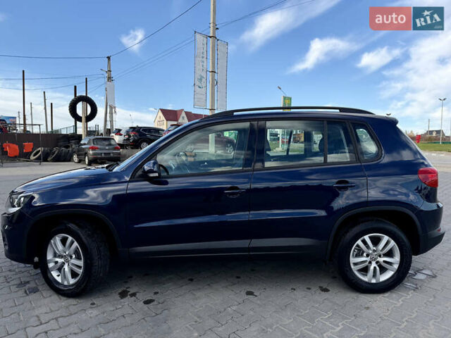 Фольксваген Тигуан, объемом двигателя 0 л и пробегом 183 тыс. км за 12800 $, фото 3 на Automoto.ua