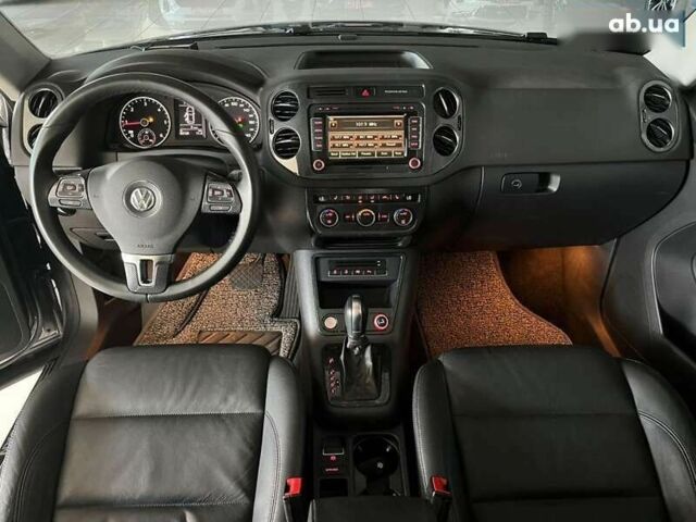 Фольксваген Тігуан, об'ємом двигуна 2 л та пробігом 83 тис. км за 19200 $, фото 17 на Automoto.ua