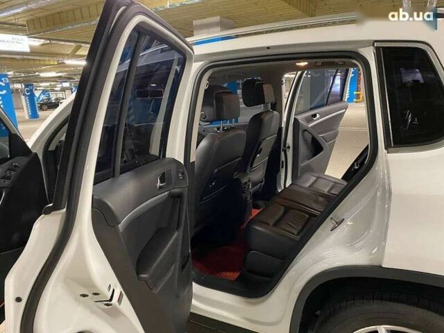 Фольксваген Тигуан, объемом двигателя 2 л и пробегом 150 тыс. км за 16900 $, фото 11 на Automoto.ua