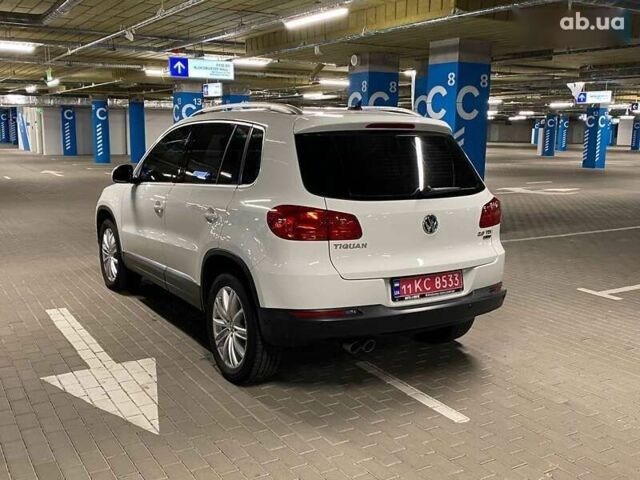 Фольксваген Тигуан, объемом двигателя 2 л и пробегом 150 тыс. км за 16900 $, фото 7 на Automoto.ua