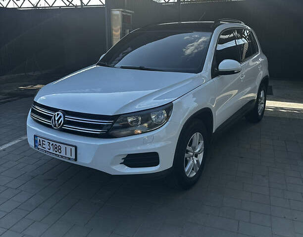 Фольксваген Тигуан, объемом двигателя 1.98 л и пробегом 285 тыс. км за 12900 $, фото 12 на Automoto.ua