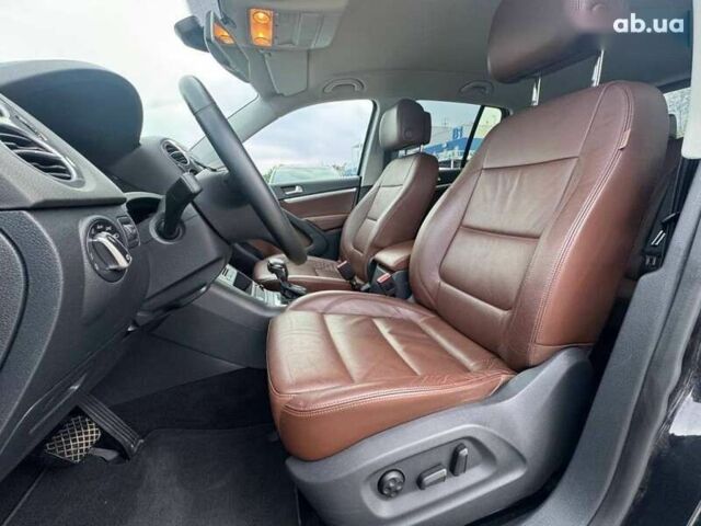 Фольксваген Тигуан, объемом двигателя 2 л и пробегом 108 тыс. км за 16200 $, фото 17 на Automoto.ua