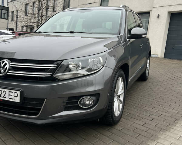 Фольксваген Тігуан, об'ємом двигуна 2 л та пробігом 171 тис. км за 16800 $, фото 8 на Automoto.ua