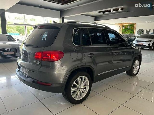 Фольксваген Тігуан, об'ємом двигуна 2 л та пробігом 83 тис. км за 19200 $, фото 5 на Automoto.ua
