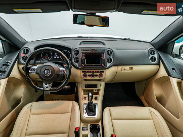 Фольксваген Тигуан, объемом двигателя 2 л и пробегом 178 тыс. км за 12529 $, фото 9 на Automoto.ua