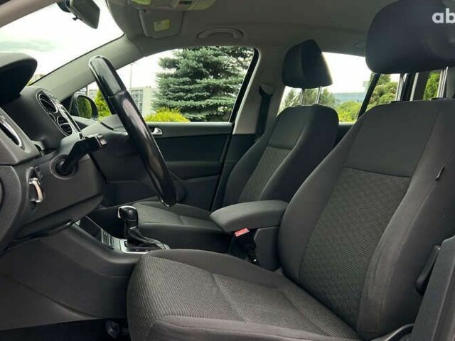 Фольксваген Тигуан, объемом двигателя 2 л и пробегом 207 тыс. км за 12650 $, фото 15 на Automoto.ua