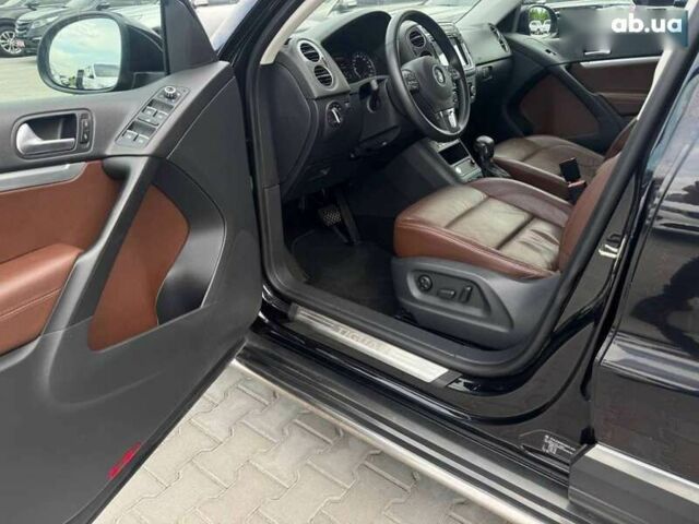 Фольксваген Тигуан, объемом двигателя 2 л и пробегом 108 тыс. км за 16200 $, фото 8 на Automoto.ua