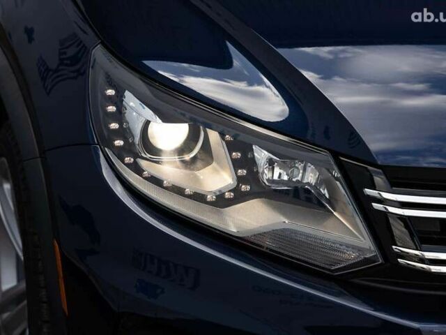 Фольксваген Тигуан, объемом двигателя 2 л и пробегом 68 тыс. км за 15000 $, фото 4 на Automoto.ua