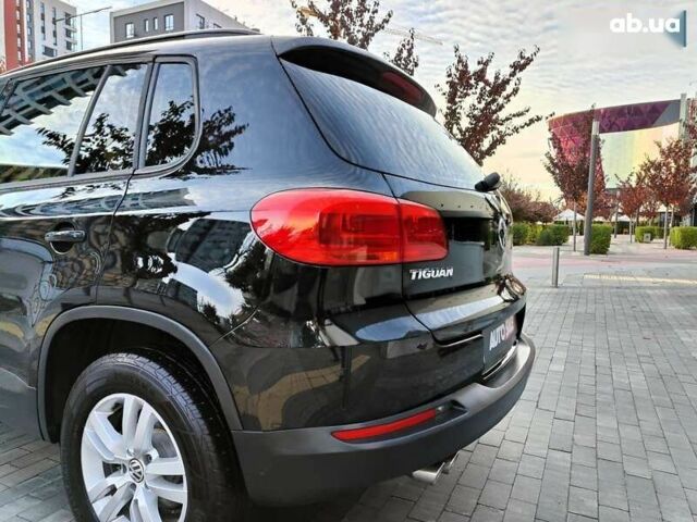 Фольксваген Тігуан, об'ємом двигуна 2 л та пробігом 133 тис. км за 10990 $, фото 15 на Automoto.ua