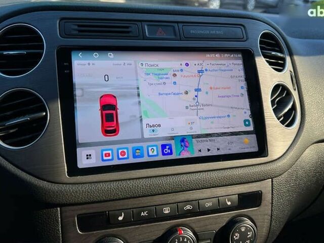 Фольксваген Тігуан, об'ємом двигуна 2 л та пробігом 97 тис. км за 21400 $, фото 13 на Automoto.ua