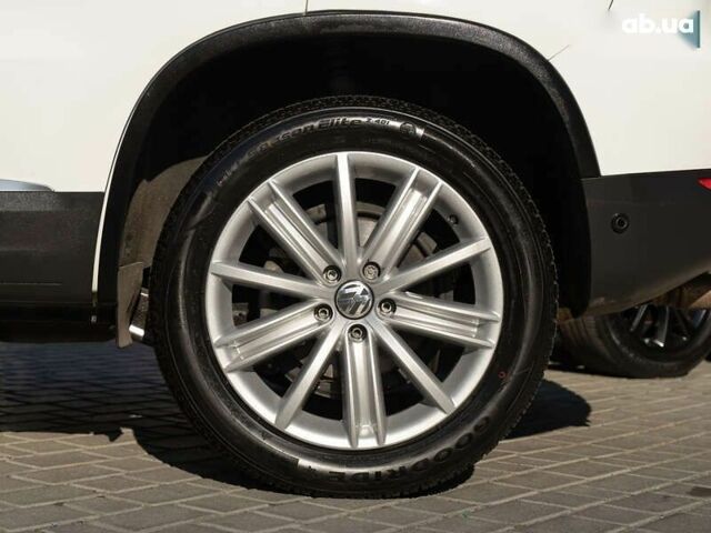 Фольксваген Тигуан, объемом двигателя 2 л и пробегом 94 тыс. км за 16700 $, фото 8 на Automoto.ua