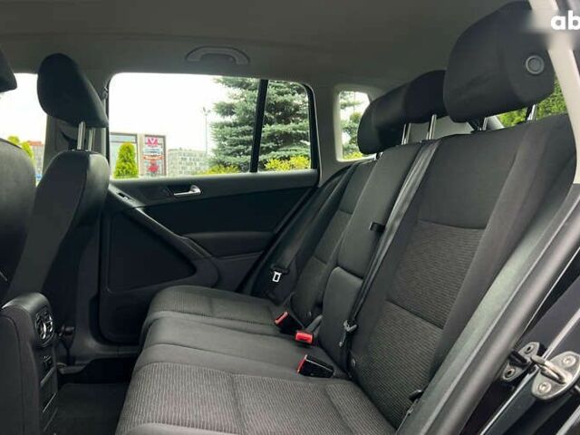 Фольксваген Тигуан, объемом двигателя 2 л и пробегом 207 тыс. км за 12650 $, фото 11 на Automoto.ua